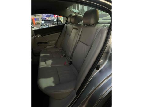 HONDA Civic 2.0 16V 4P FLEX LXR AUTOMTICO, Foto 15