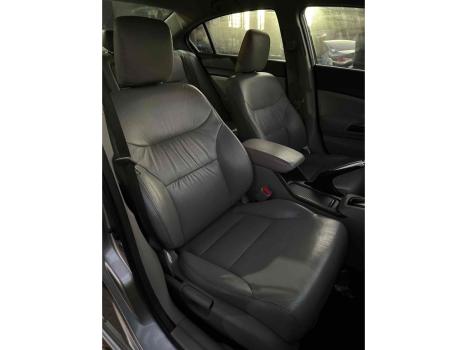 HONDA Civic 2.0 16V 4P FLEX LXR AUTOMTICO, Foto 16