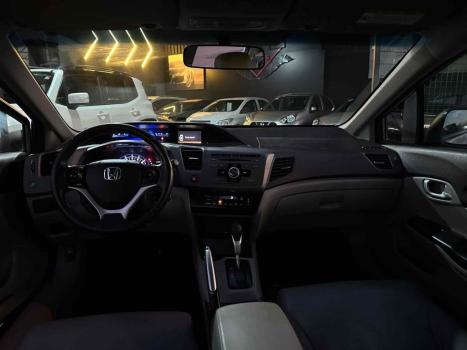HONDA Civic 2.0 16V 4P FLEX LXR AUTOMTICO, Foto 19