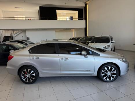 HONDA Civic 2.0 16V 4P FLEX LXR AUTOMTICO, Foto 5