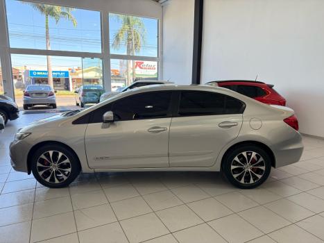 HONDA Civic 2.0 16V 4P FLEX LXR AUTOMTICO, Foto 9