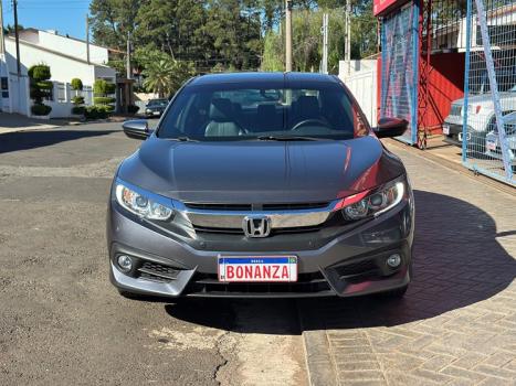 HONDA Civic 2.0 16V 4P EXL FLEX  AUTOMTICO CVT, Foto 2