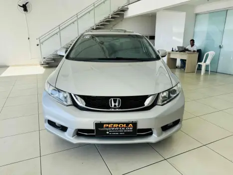 HONDA Civic 2.0 16V 4P FLEX EXR AUTOMTICO, Foto 3