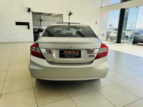 HONDA Civic 2.0 16V 4P FLEX EXR AUTOMTICO, Foto 4
