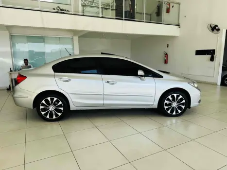 HONDA Civic 2.0 16V 4P FLEX EXR AUTOMTICO, Foto 7