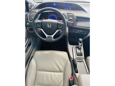 HONDA Civic 2.0 16V 4P FLEX EXR AUTOMTICO, Foto 8