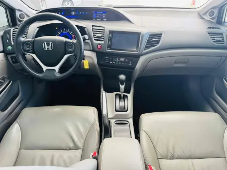 HONDA Civic 2.0 16V 4P FLEX EXR AUTOMTICO, Foto 9