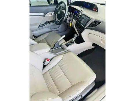 HONDA Civic 2.0 16V 4P FLEX EXR AUTOMTICO, Foto 10