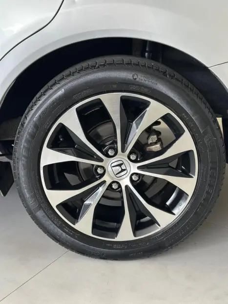 HONDA Civic 2.0 16V 4P FLEX LXR AUTOMTICO, Foto 7