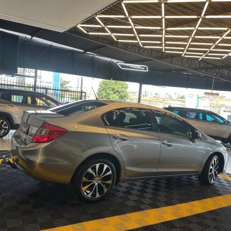 HONDA Civic 2.0 16V 4P FLEX LXR AUTOMTICO, Foto 5