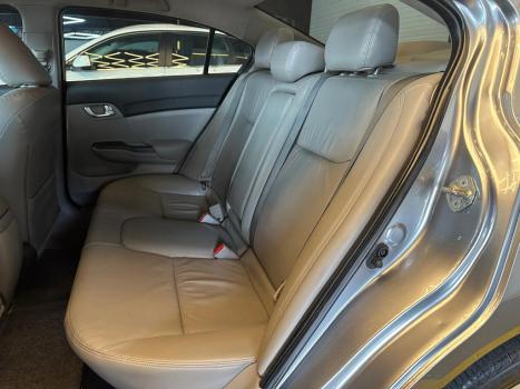 HONDA Civic 2.0 16V 4P FLEX LXR AUTOMTICO, Foto 7