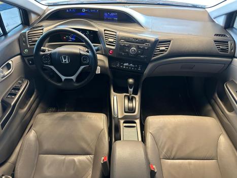 HONDA Civic 2.0 16V 4P FLEX LXR AUTOMTICO, Foto 8