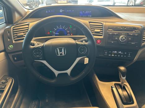 HONDA Civic 2.0 16V 4P FLEX LXR AUTOMTICO, Foto 9