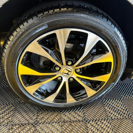 HONDA Civic 2.0 16V 4P FLEX LXR AUTOMTICO, Foto 10