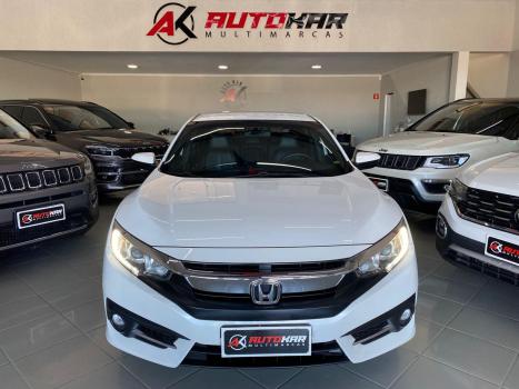 HONDA Civic 2.0 16V 4P EXL FLEX  AUTOMTICO CVT, Foto 3