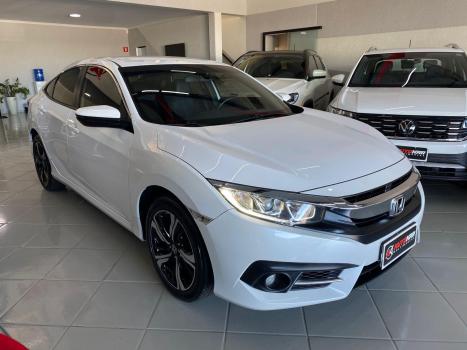 HONDA Civic 2.0 16V 4P EXL FLEX  AUTOMTICO CVT, Foto 4