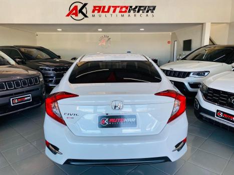 HONDA Civic 2.0 16V 4P EXL FLEX  AUTOMTICO CVT, Foto 6