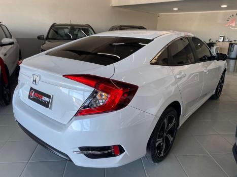 HONDA Civic 2.0 16V 4P EXL FLEX  AUTOMTICO CVT, Foto 8