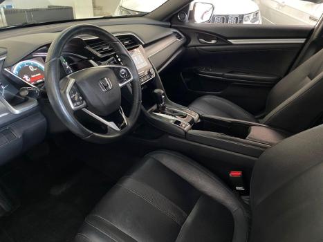 HONDA Civic 2.0 16V 4P EXL FLEX  AUTOMTICO CVT, Foto 9