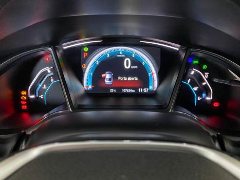 HONDA Civic 2.0 16V 4P EXL FLEX  AUTOMTICO CVT, Foto 13