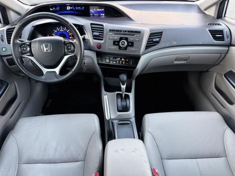 HONDA Civic 2.0 16V 4P FLEX LXR AUTOMTICO, Foto 5