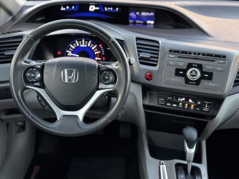 HONDA Civic 2.0 16V 4P FLEX LXR AUTOMTICO, Foto 8