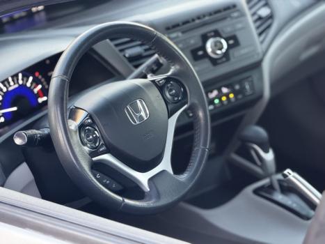 HONDA Civic 2.0 16V 4P FLEX LXR AUTOMTICO, Foto 9