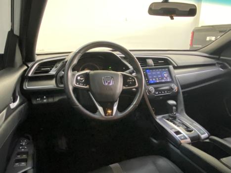 HONDA Civic 2.0 16V 4P SPORT FLEX  AUTOMTICO CVT, Foto 8