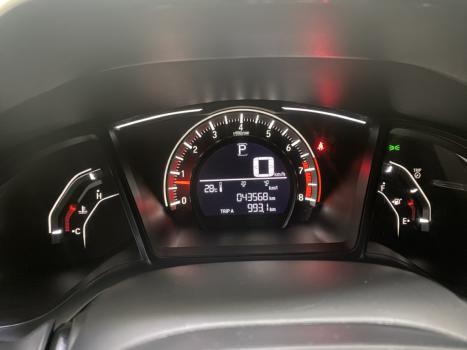 HONDA Civic 2.0 16V 4P SPORT FLEX  AUTOMTICO CVT, Foto 9