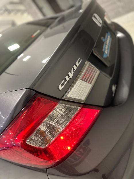 HONDA Civic 2.0 16V 4P FLEX LXR AUTOMTICO, Foto 7