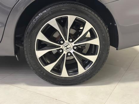 HONDA Civic 2.0 16V 4P FLEX LXR AUTOMTICO, Foto 8