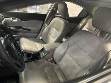 HONDA Civic 2.0 16V 4P FLEX LXR AUTOMTICO, Foto 13