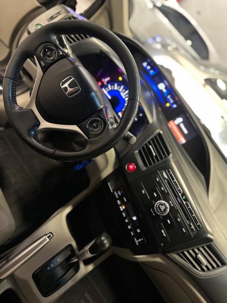 HONDA Civic 2.0 16V 4P FLEX LXR AUTOMTICO, Foto 15