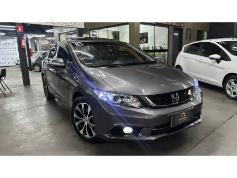 HONDA Civic 2.0 16V 4P FLEX EXR AUTOMTICO, Foto 1