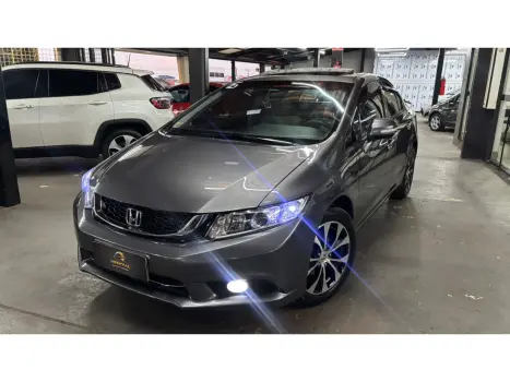 HONDA Civic 2.0 16V 4P FLEX EXR AUTOMTICO, Foto 3