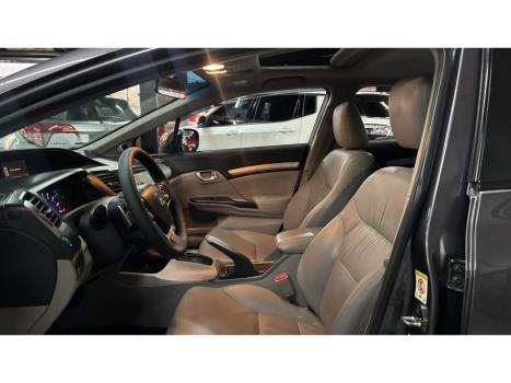 HONDA Civic 2.0 16V 4P FLEX EXR AUTOMTICO, Foto 8