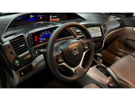 HONDA Civic 2.0 16V 4P FLEX EXR AUTOMTICO, Foto 13