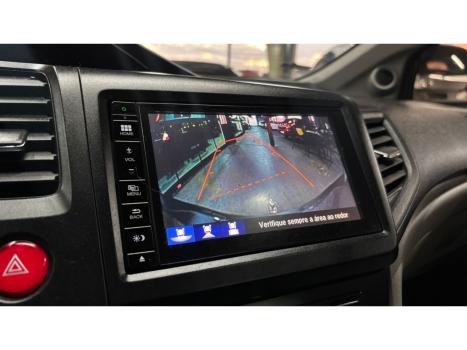 HONDA Civic 2.0 16V 4P FLEX EXR AUTOMTICO, Foto 18