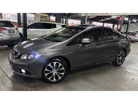 HONDA Civic 2.0 16V 4P FLEX EXR AUTOMTICO, Foto 20