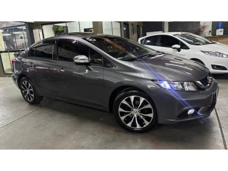 HONDA Civic 2.0 16V 4P FLEX EXR AUTOMTICO, Foto 22