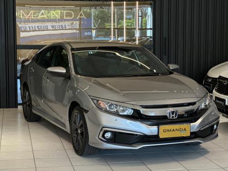 HONDA Civic 2.0 16V 4P EXL FLEX  AUTOMTICO CVT, Foto 3