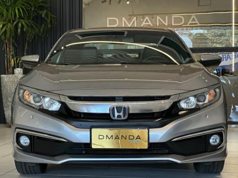 HONDA Civic 2.0 16V 4P EXL FLEX  AUTOMTICO CVT, Foto 4