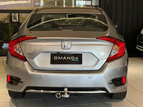 HONDA Civic 2.0 16V 4P EXL FLEX  AUTOMTICO CVT, Foto 6