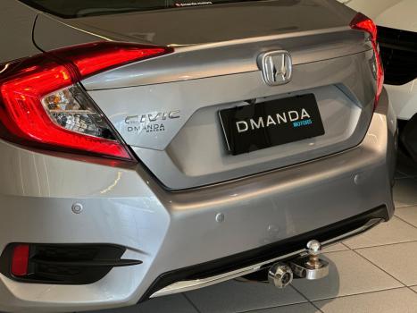 HONDA Civic 2.0 16V 4P EXL FLEX  AUTOMTICO CVT, Foto 7