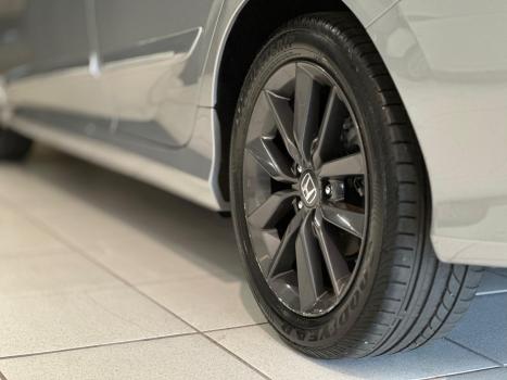 HONDA Civic 2.0 16V 4P EXL FLEX  AUTOMTICO CVT, Foto 8