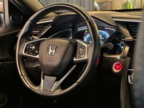 HONDA Civic 2.0 16V 4P EXL FLEX  AUTOMTICO CVT, Foto 9