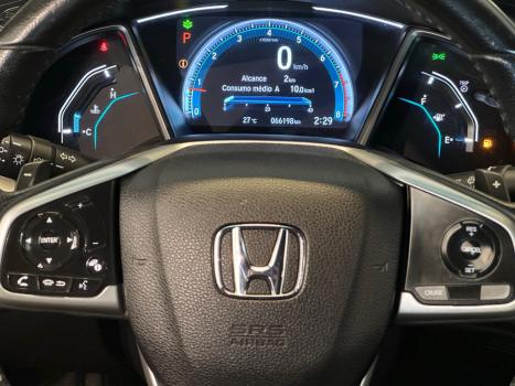 HONDA Civic 2.0 16V 4P EXL FLEX  AUTOMTICO CVT, Foto 10