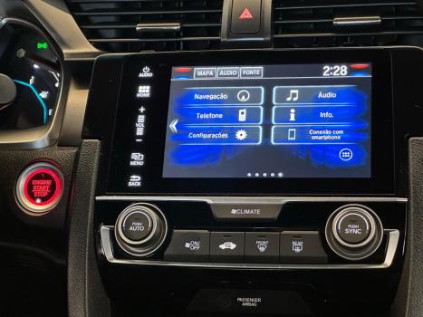 HONDA Civic 2.0 16V 4P EXL FLEX  AUTOMTICO CVT, Foto 12