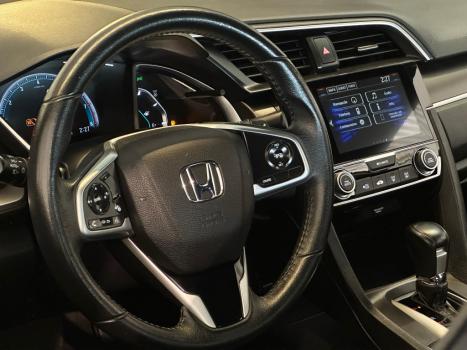 HONDA Civic 2.0 16V 4P EXL FLEX  AUTOMTICO CVT, Foto 13