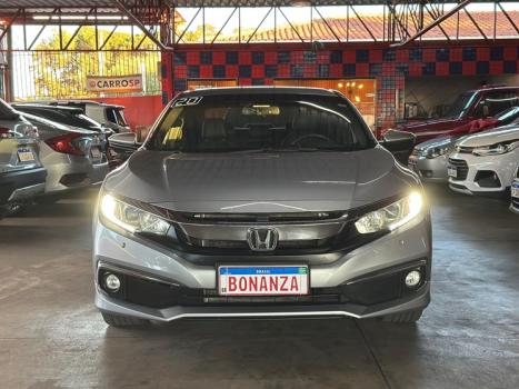 HONDA Civic 2.0 16V 4P EXL FLEX  AUTOMTICO CVT, Foto 2
